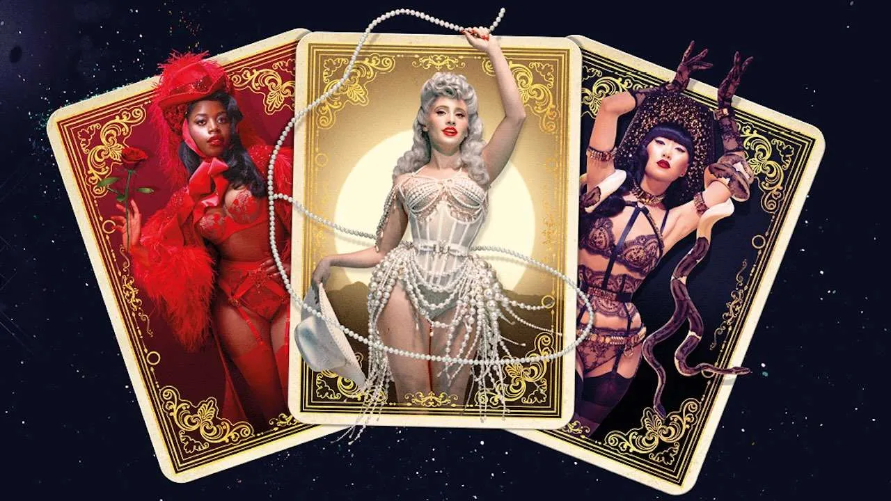 Diamonds and Dust from Dita Von Teese to play London's Emerald Theatre