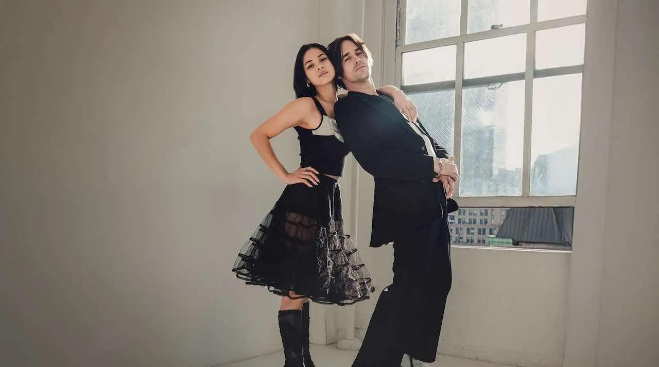Eva Noblezada & Reeve Carney to star in Live in London concert at His Majesty’s Theatre Eva Noblezada & Reeve Carney to star in Live in London concert at His Majesty’s Theatre