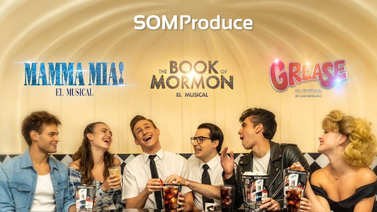 Industry News: ATG Entertainment acquires Spanish theatre operator & producer SOM Produce Industry News: ATG Entertainment acquires Spanish theatre operator & producer SOM Produce