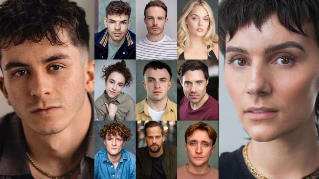 White Rose The Musical - Casting