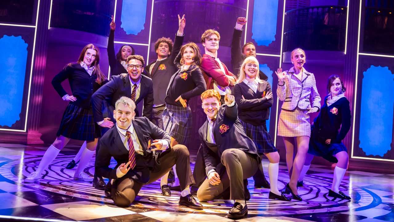 Cruel Intentions - 2025 Tour. Photo by Pamela Raith
