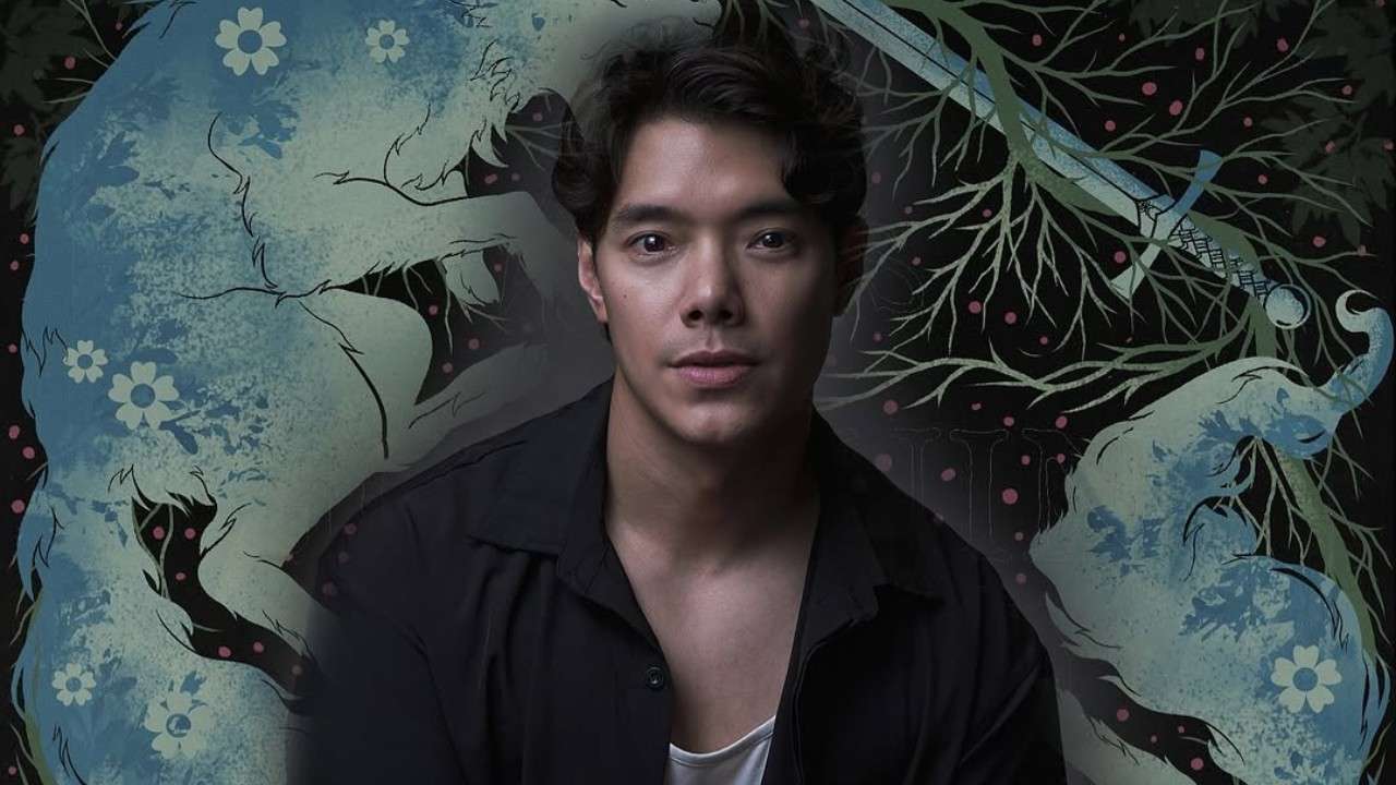 Joaquin Pedro Valdes - Set to star in Into the Woods