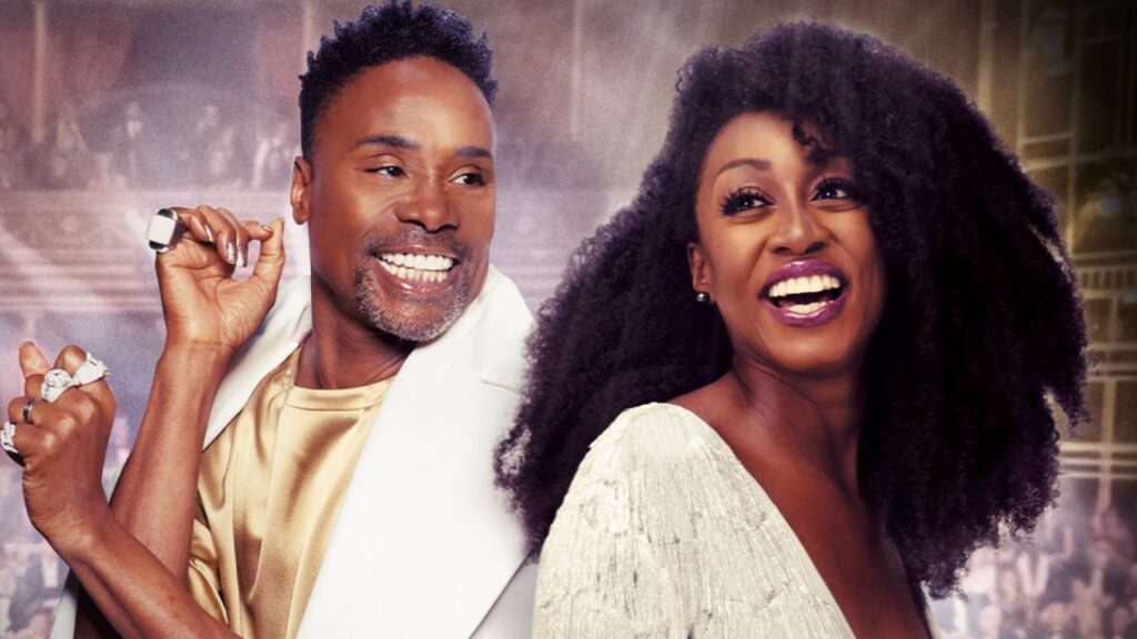 Olivier Awards 2025 - Hosted by Billy Porter & Beverley Knight