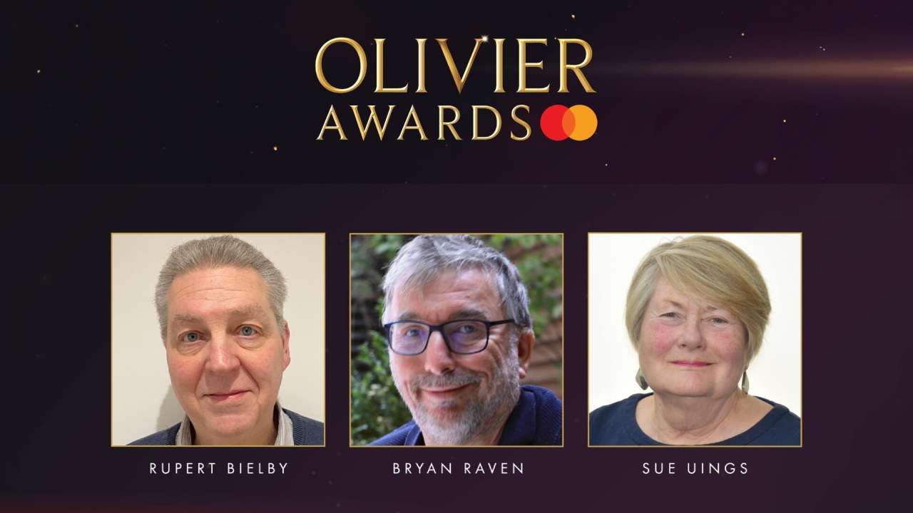Olivier Awards 2025 Winners of the Industry Recognition Awards announced Olivier Awards 2025 Winners of the Industry Recognition Awards announced