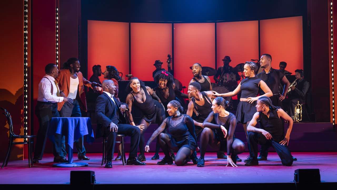 Play On! - Talawa Theatre. Photo by Ellie Kurttz