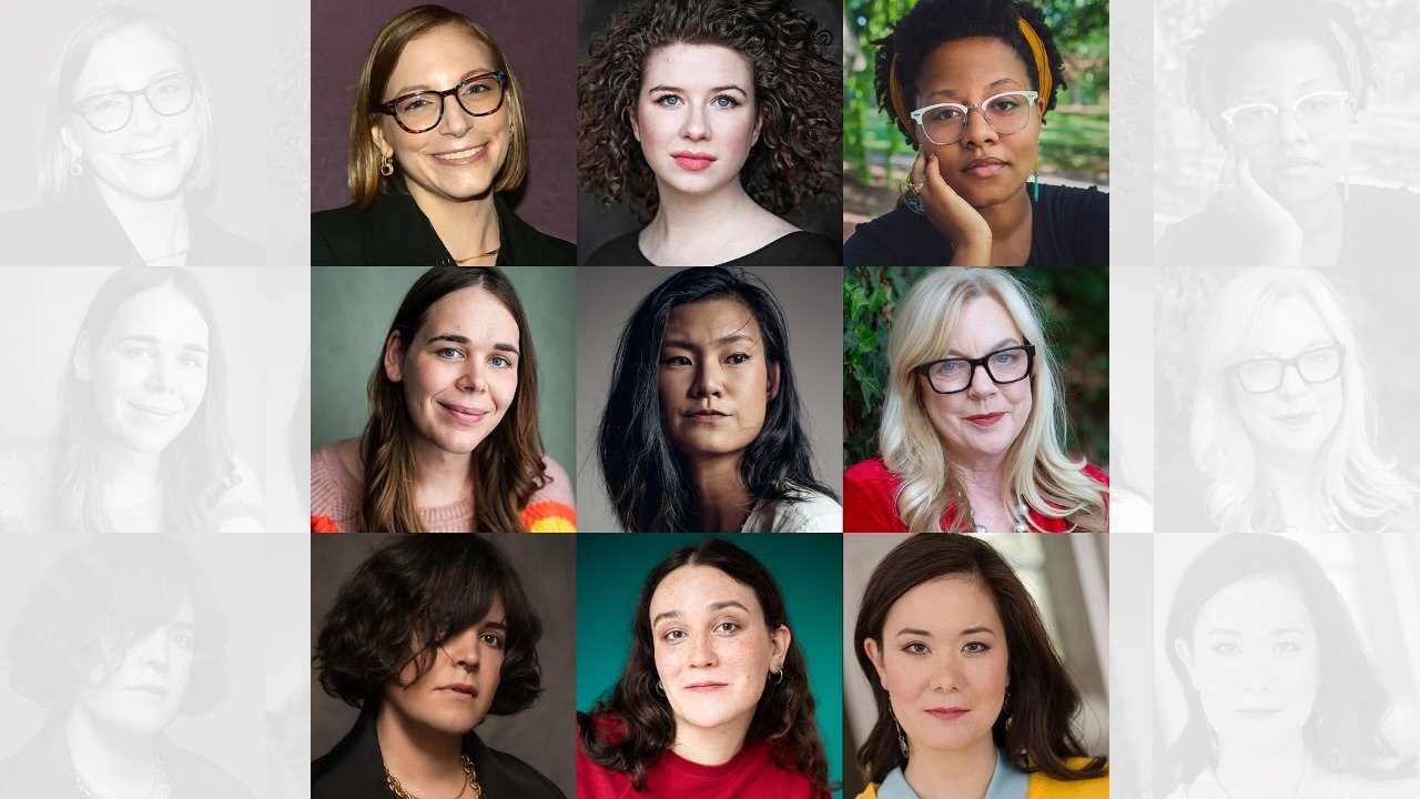 The Susan Smith Blackburn Prize 2025 finalists