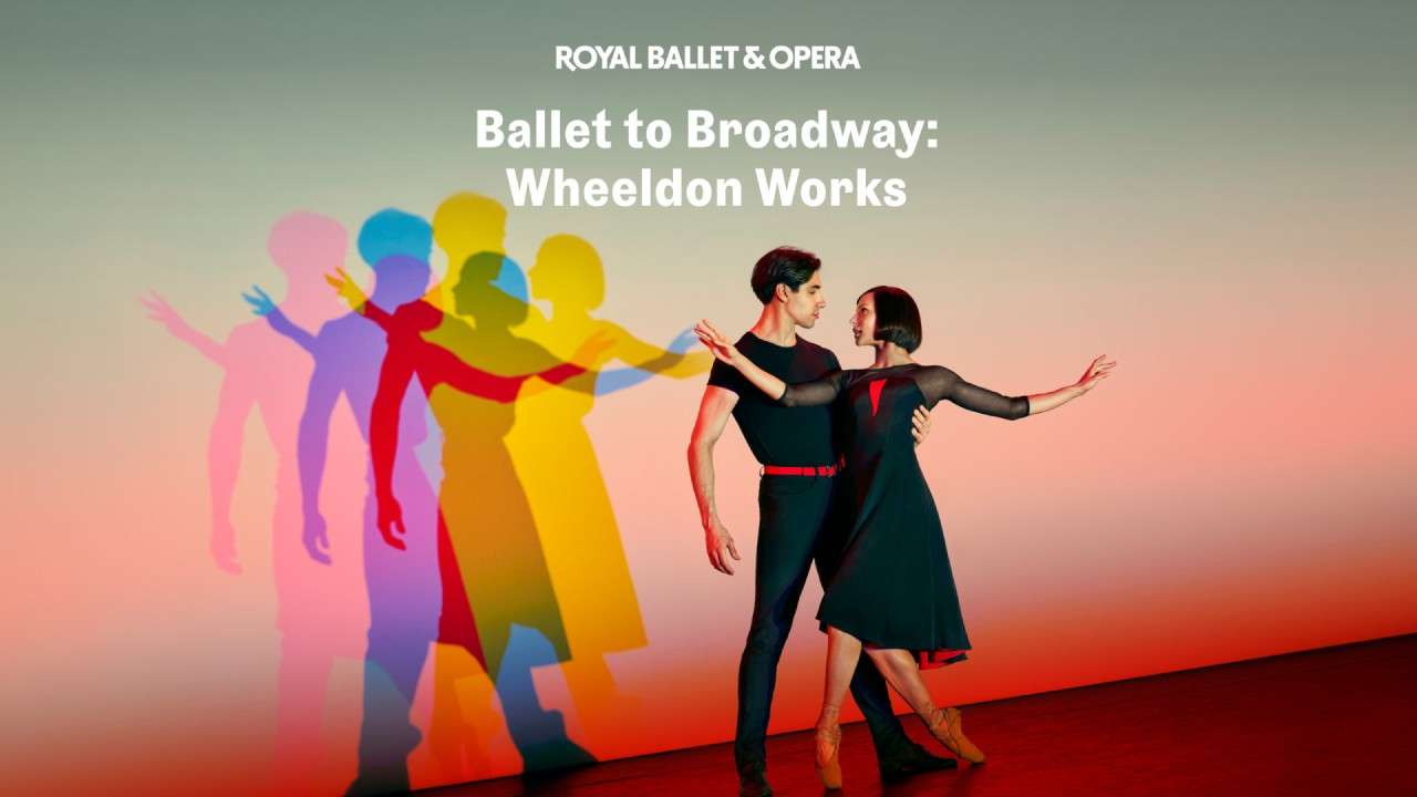 Ballet to Broadway: Wheeldon Works Tickets Ballet to Broadway: Wheeldon Works Tickets