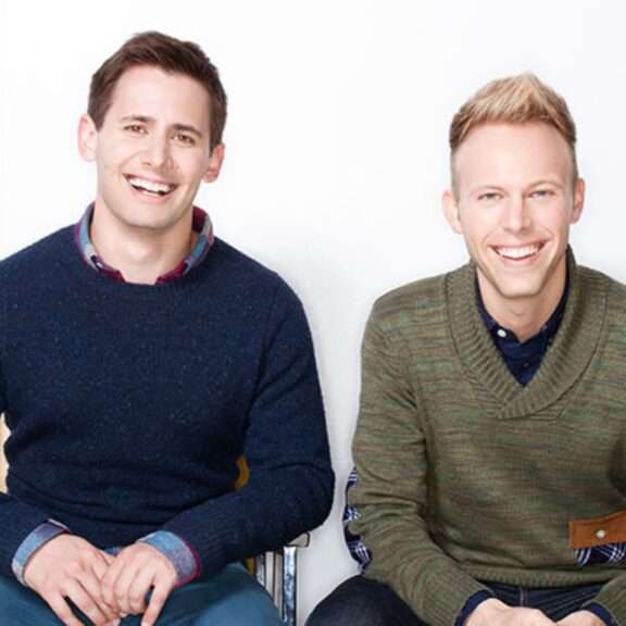 Benj Pasek & Justin Paul โ Composers
