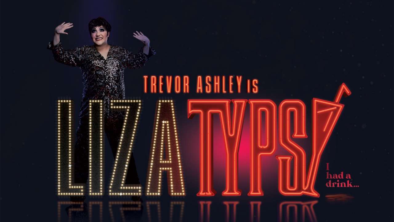 LIZA in TYPSY! at the Menier Chocolate Factory in London