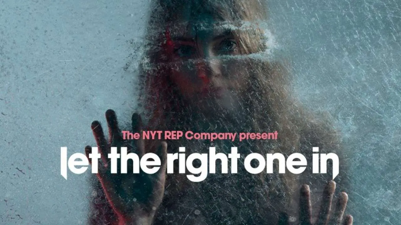 Let The Right One In Tickets (closed) Let The Right One In Tickets (closed)