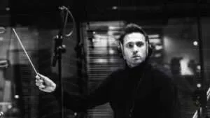 Matthew Brind. Photo via agent