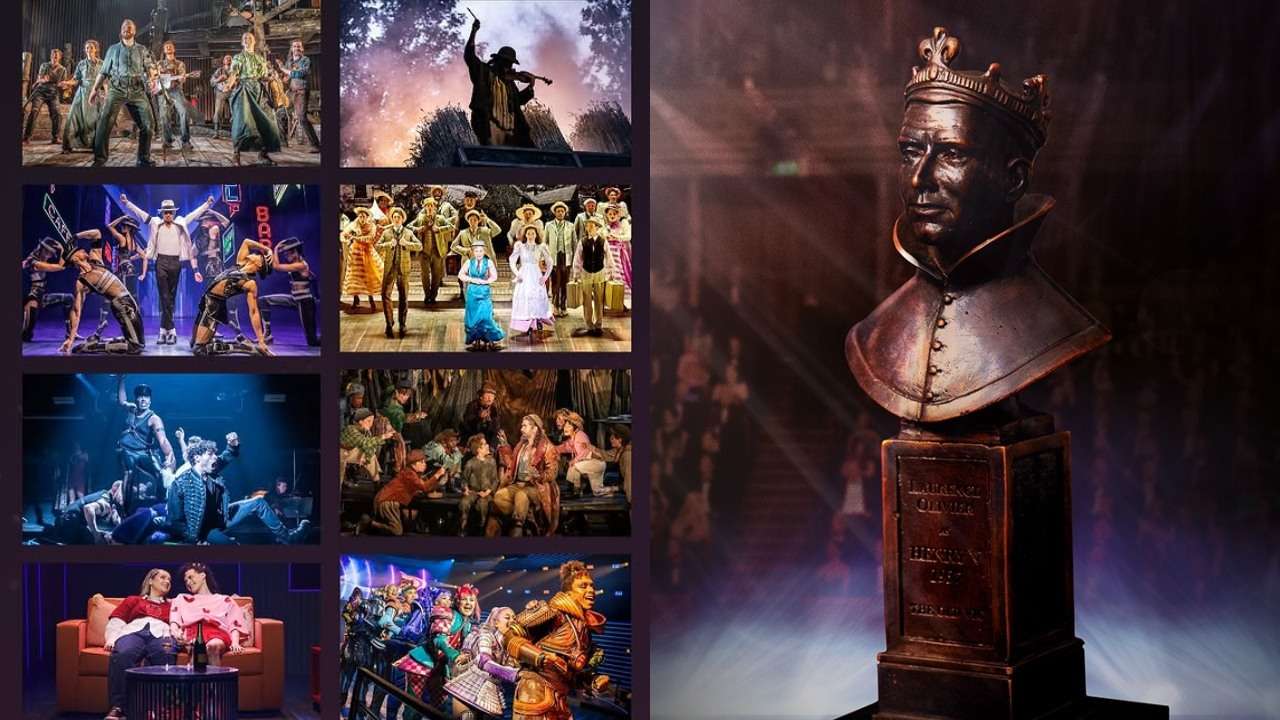 Performances announced for this year’s Olivier Awards 2025 Performances announced for this year’s Olivier Awards 2025