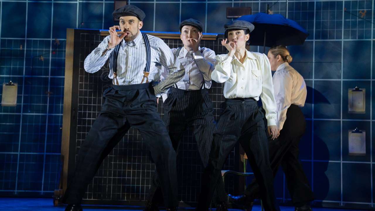 First-look Photos of Operation Mincemeat on Broadway First-look Photos of Operation Mincemeat on Broadway