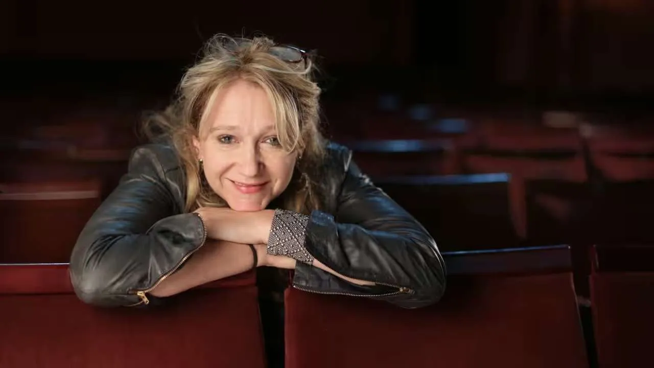 Sonia Friedman. Photo by Jason Alden