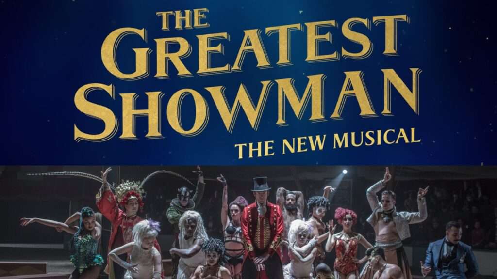 The Greatest Showman The New Musical Launches UK wide Open Auditions To The Greatest Showman The New Musical Launches UK wide Open Auditions To
