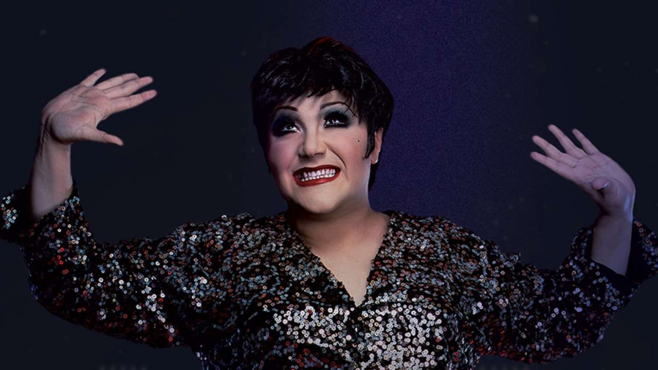 Trevor Ashley to star as LIZA in TYPSY! at the Menier Chocolate Factory Trevor Ashley to star as LIZA in TYPSY! at the Menier Chocolate Factory