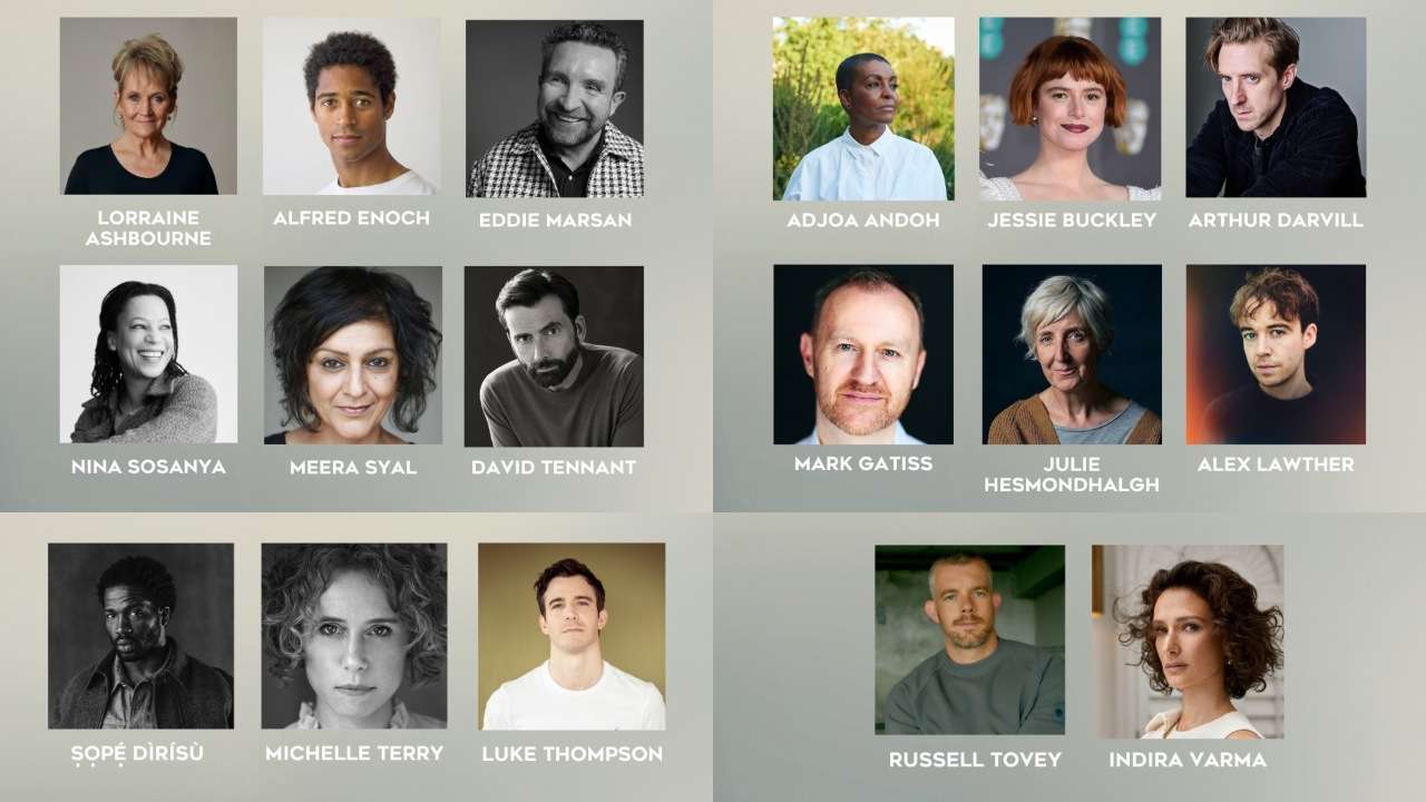An Oak Tree - Guests Stars - The Young Vic London