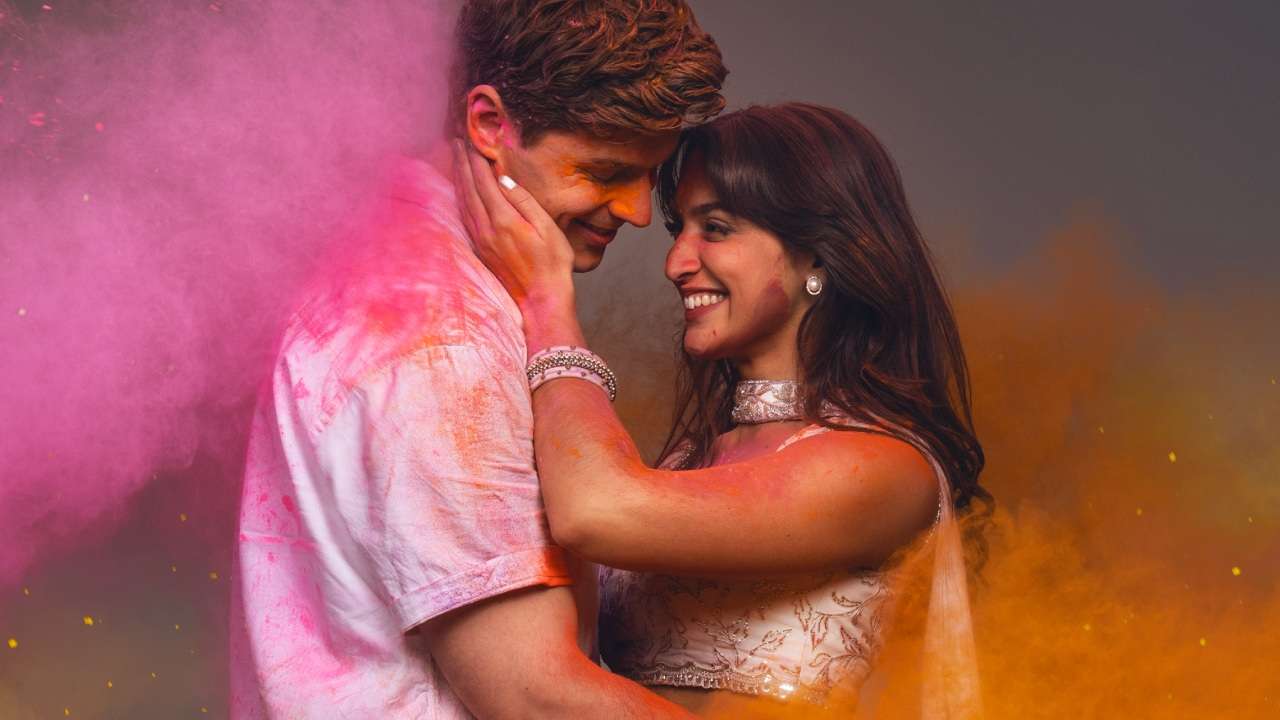 Come Fall in Love The DDLJ Musical. Photo by Matt Crockett