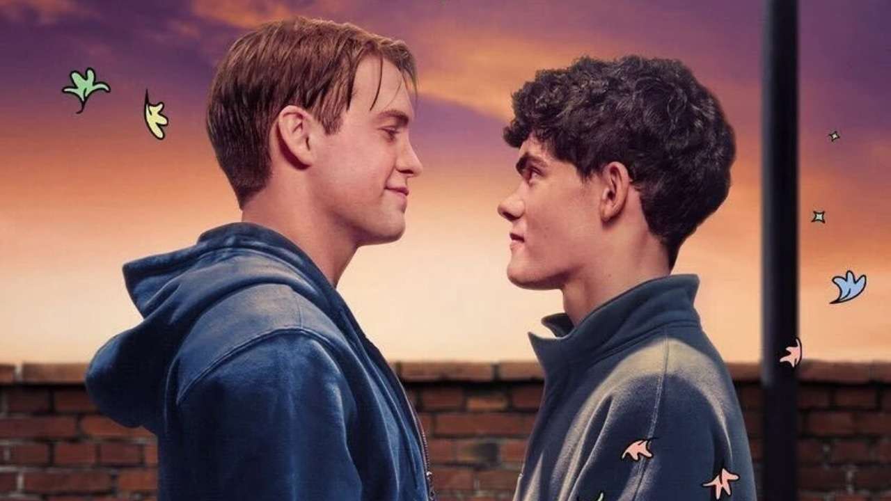 TV: Heartstopper to end with Netflix movie TV: Heartstopper to end with Netflix movie