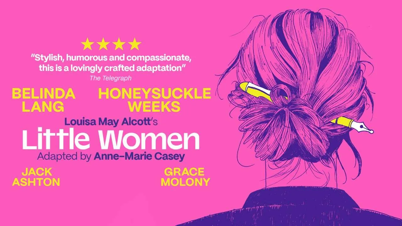 Little Women Tickets Little Women Tickets