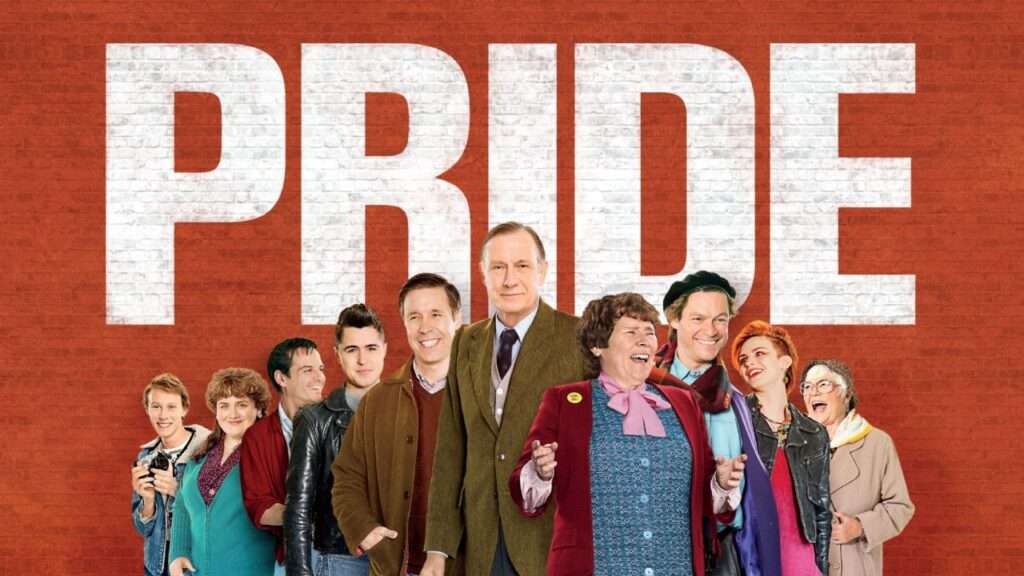 PRIDE - Artwork from the movie
