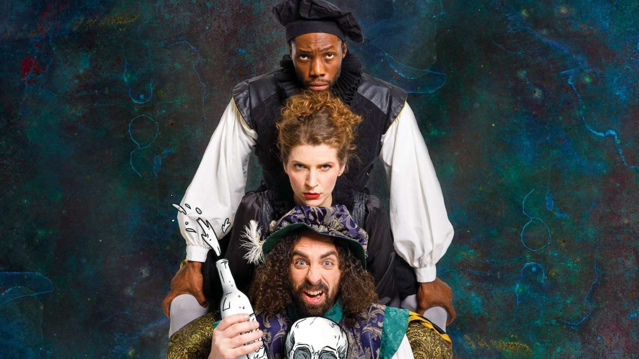 Sh!t-faced Shakespeare's Hamlet
