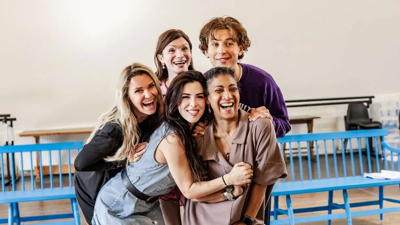 We Aren’t Kids Anymore London concert – Rehearsal photos released We Aren’t Kids Anymore London concert – Rehearsal photos released