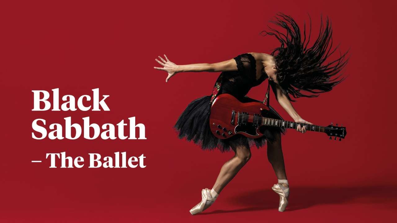 Black Sabbath – The Ballet Tickets Black Sabbath – The Ballet Tickets