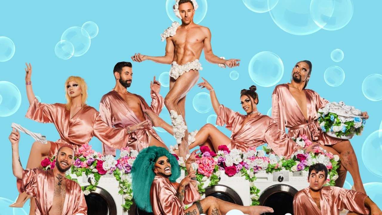 Briefs - Dirty Laundry coming to London