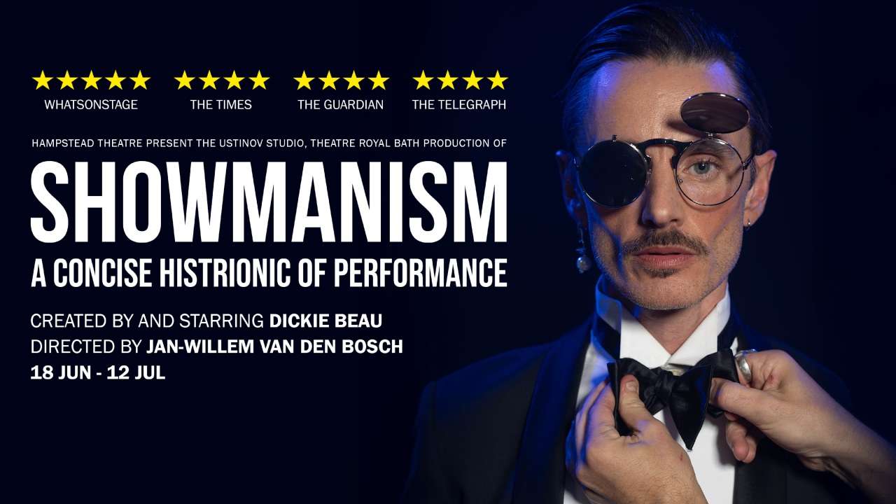 Showmanism Tickets – London Showmanism Tickets – London