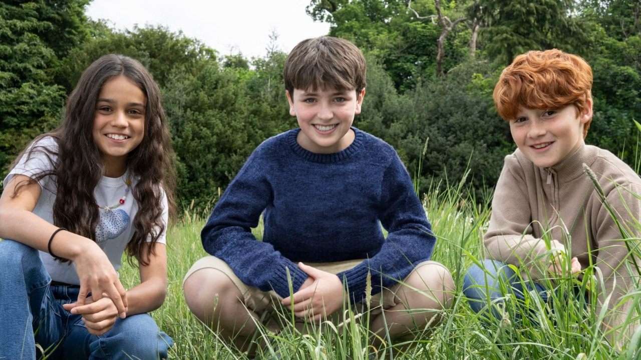 HBO casts leads in Harry Potter TV series including the West End’s Arabella Stanton HBO casts leads in Harry Potter TV series including the West End’s Arabella Stanton