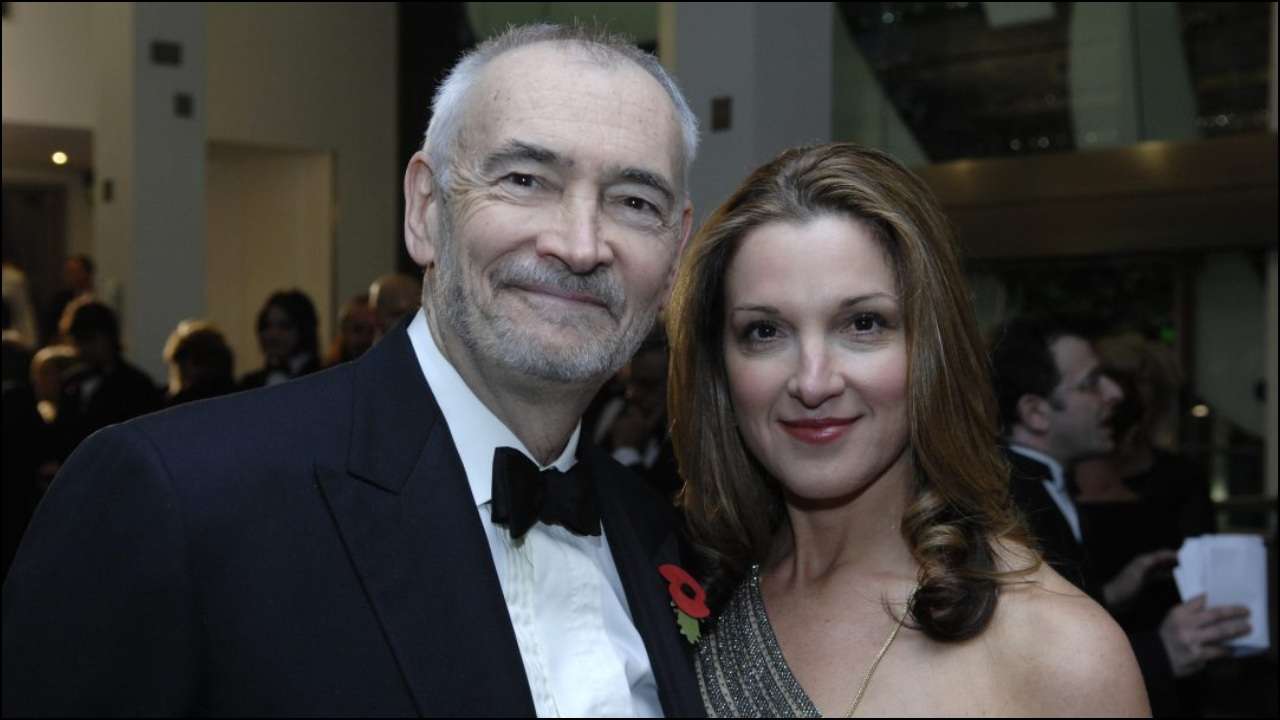 Michael G. Wilson and Barbara Broccoli . Photo courtesy of Eon Productions