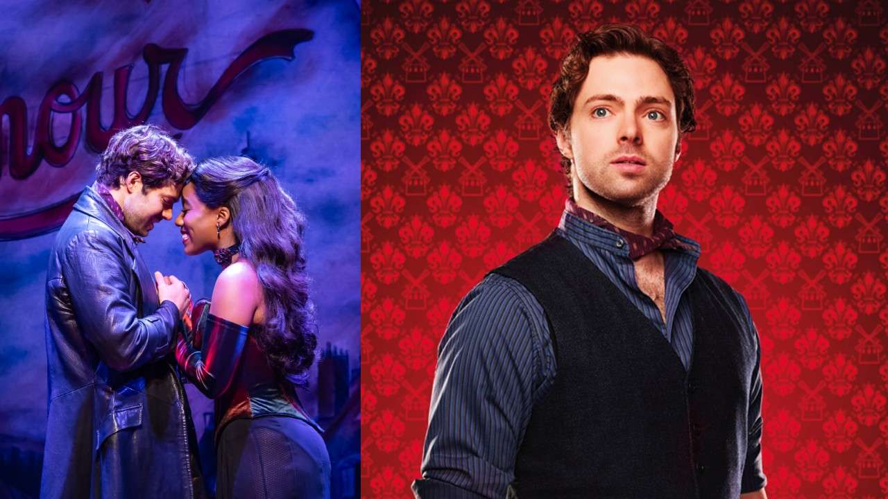Moulin Rouge! The Musical celebrates 10 millionth visitor, Dom Simpson to leave the West End production Moulin Rouge! The Musical celebrates 10 millionth visitor, Dom Simpson to leave the West End production