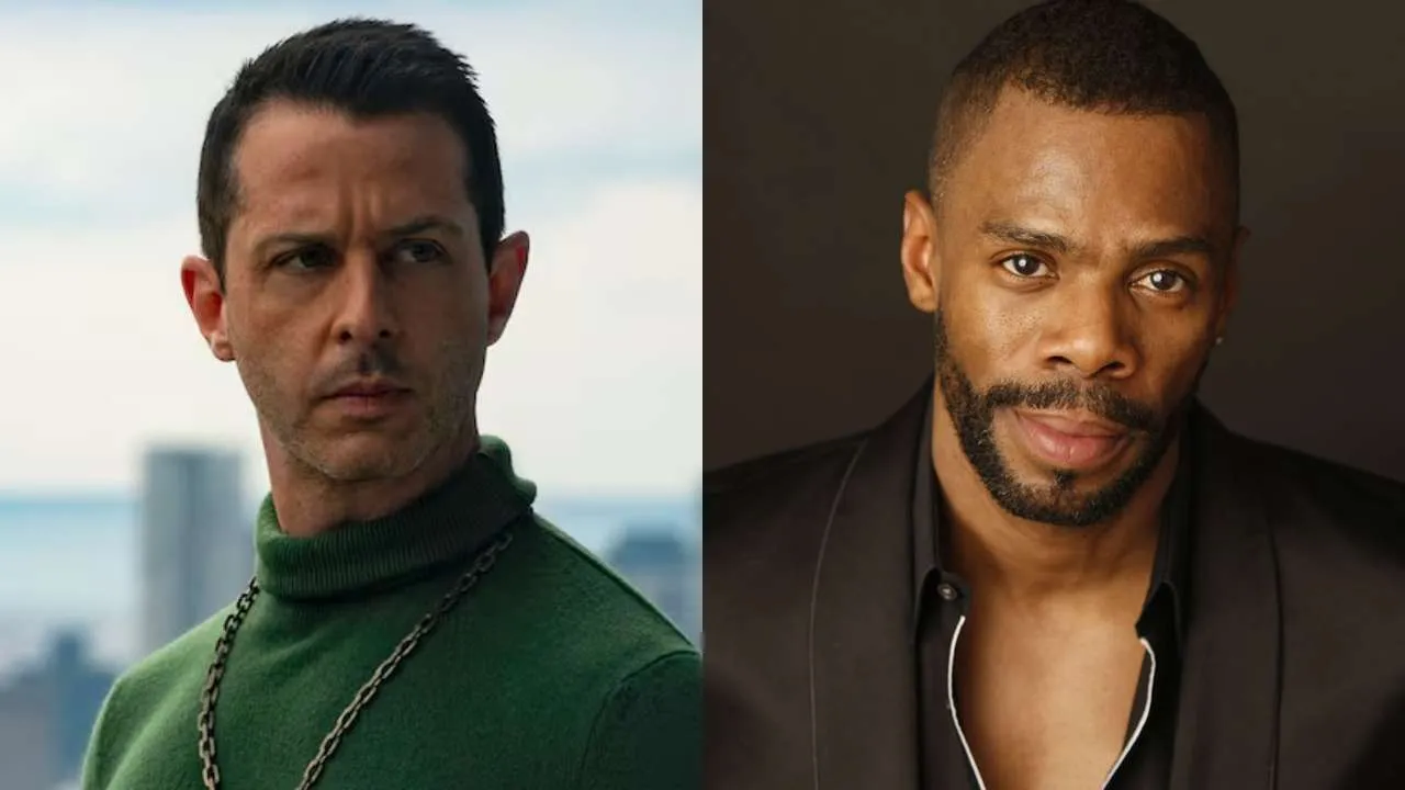 Stage Spy: Are Jeremy Strong & Colman Domingo set to star at the National Theatre? Stage Spy: Are Jeremy Strong & Colman Domingo set to star at the National Theatre?