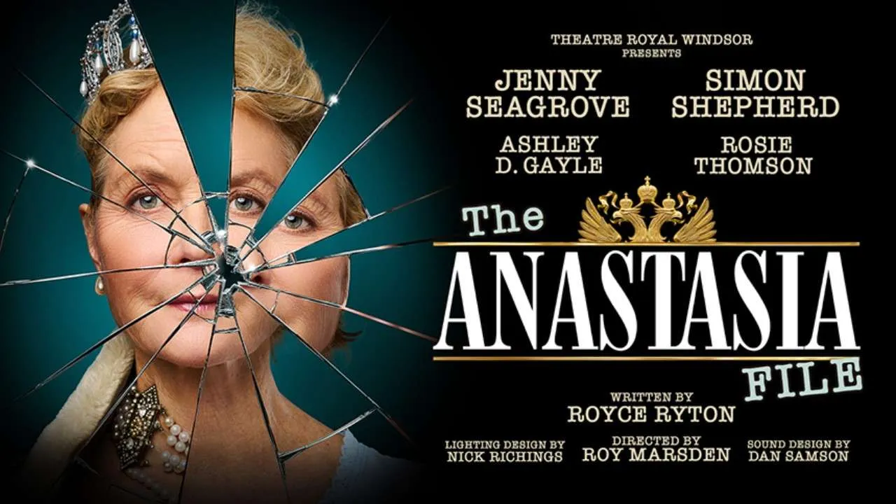 The Anastasia File - UK Tour 2026