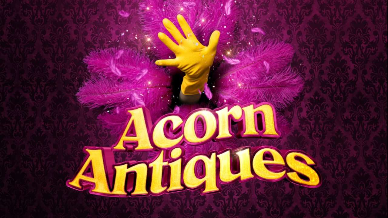 Acorn Antiques The Musical fundraiser concert to play the West End’s Shaftesbury Theatre Acorn Antiques The Musical fundraiser concert to play the West End’s Shaftesbury Theatre