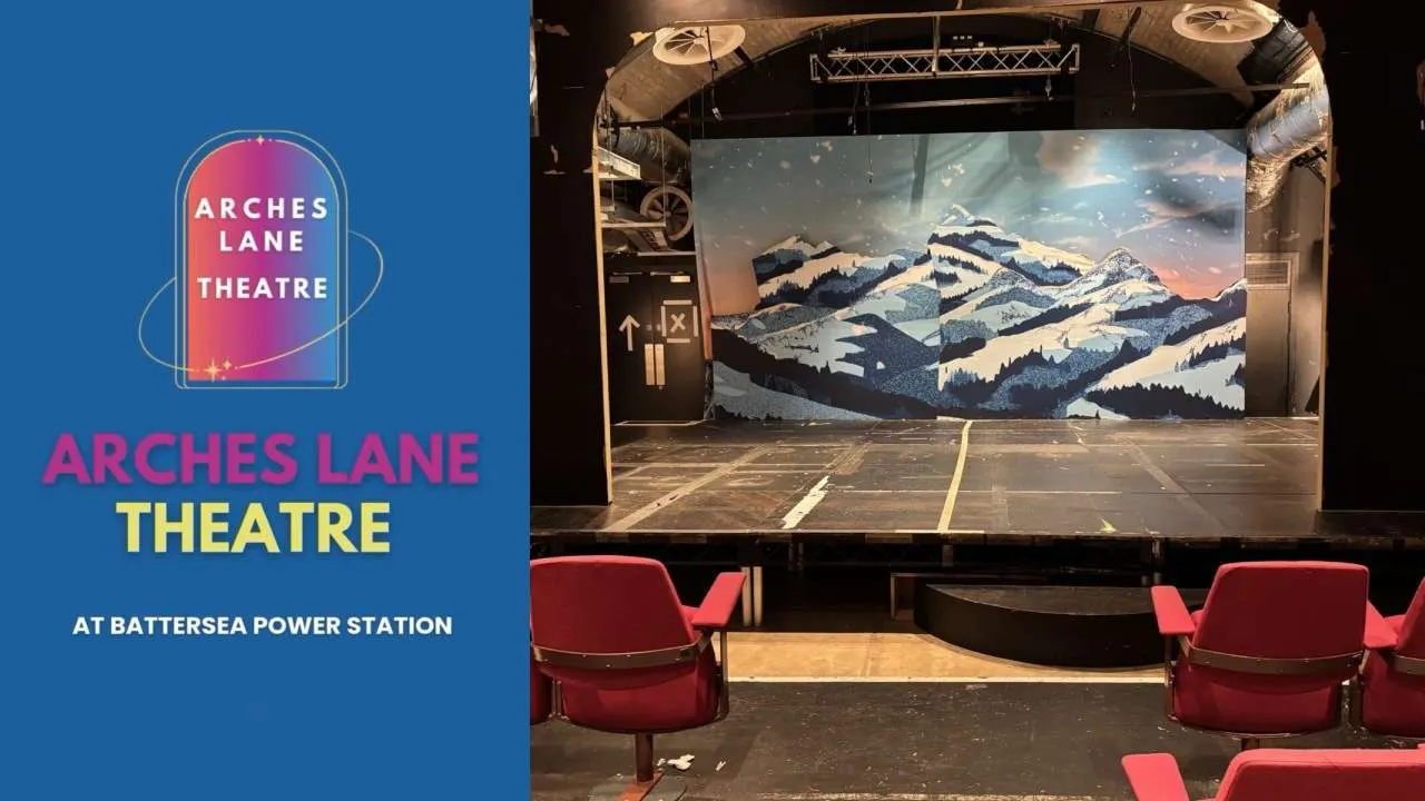 Arches Lane Theatre (Photo via venue)