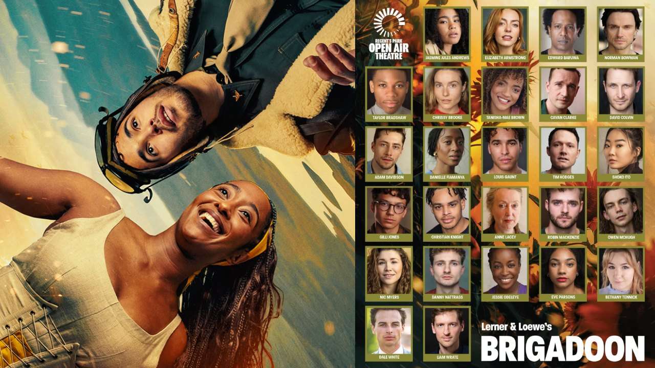 Brigadoon - Full cast announced