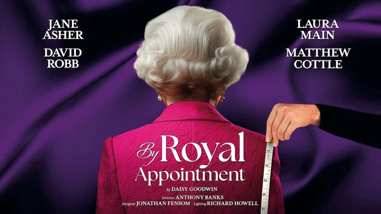 By Royal Appointment UK Tour starring Jane Asher and Laura Main