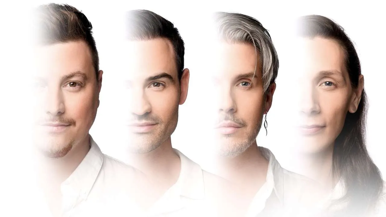 Collabro to tour with new show The Harmonies