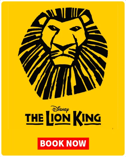 Disney - The Lion King London - Book Now
