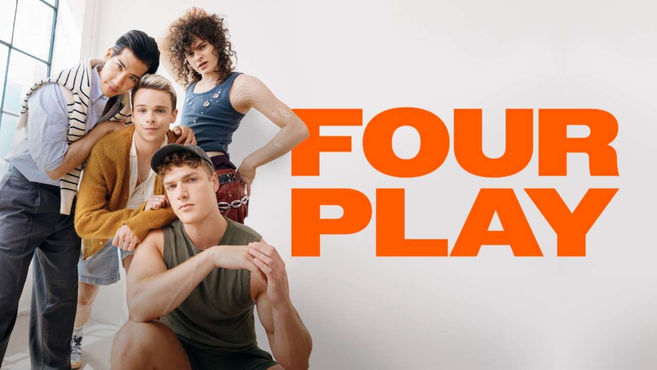 Four Play Tickets – Provocative Queer comedy Four Play Tickets – Provocative Queer comedy