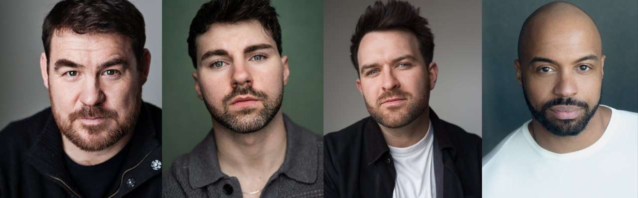 Military Wives - Casting: Stewart Wright, Joe Kelly, Billy Roberts, Adrian Hansel