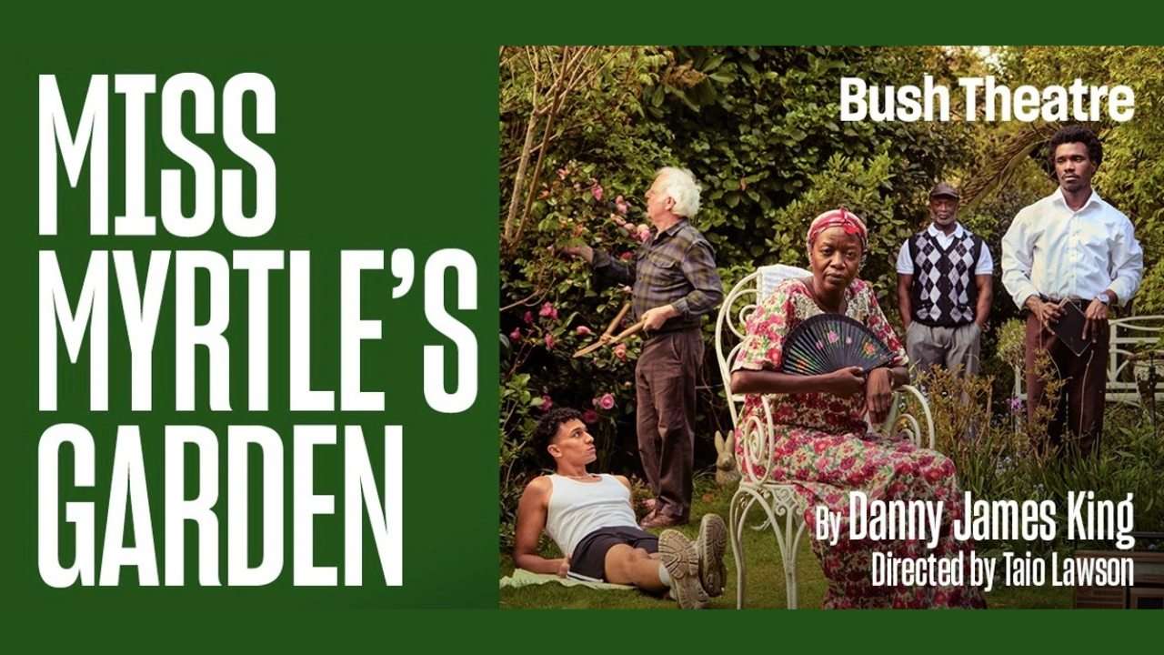 Miss Myrtle’s Garden Tickets Miss Myrtle’s Garden Tickets