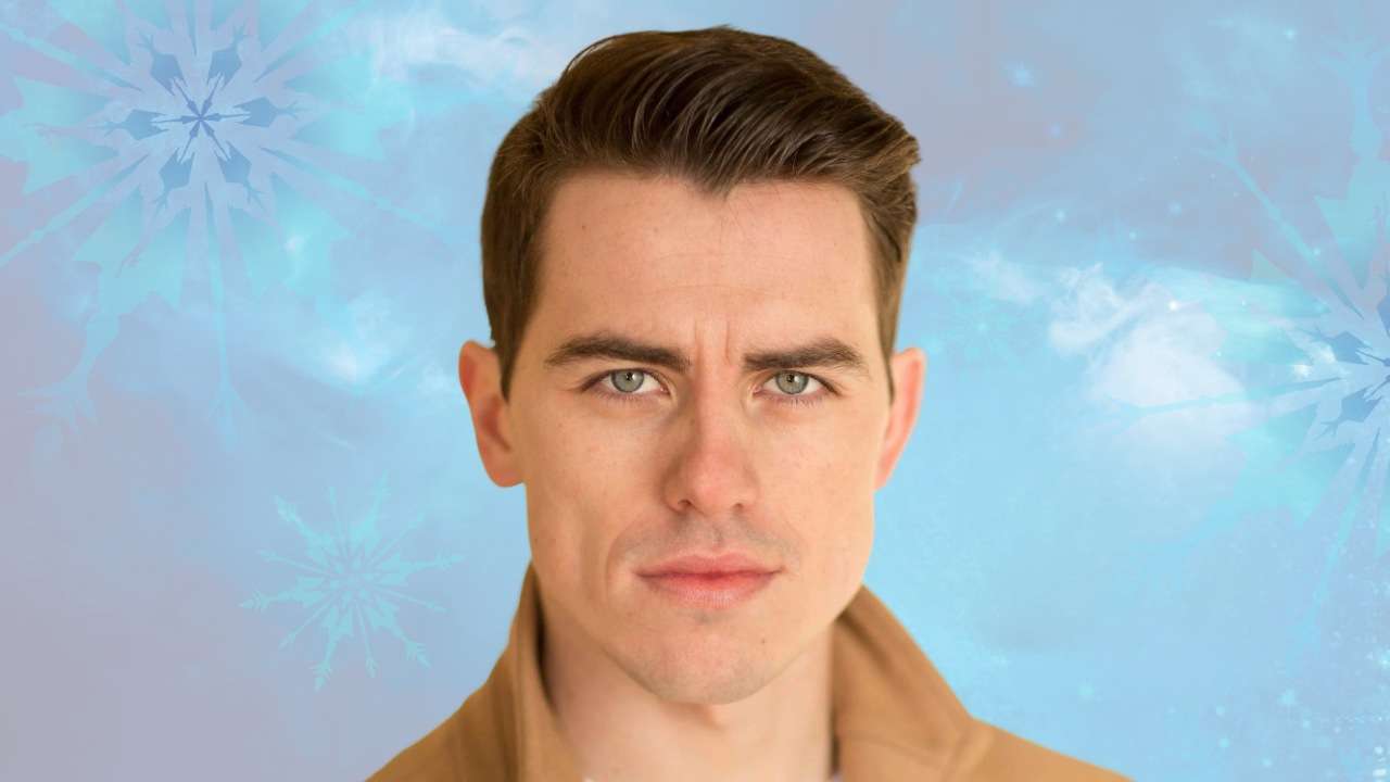 Oliver Ormson as Hans in Frozen The Musical (Disney+) Oliver Ormson as Hans in Frozen The Musical (Disney+)