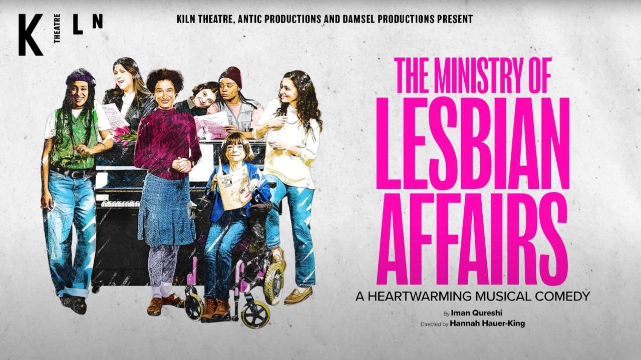 The Ministry of Lesbian Affairs Tickets The Ministry of Lesbian Affairs Tickets