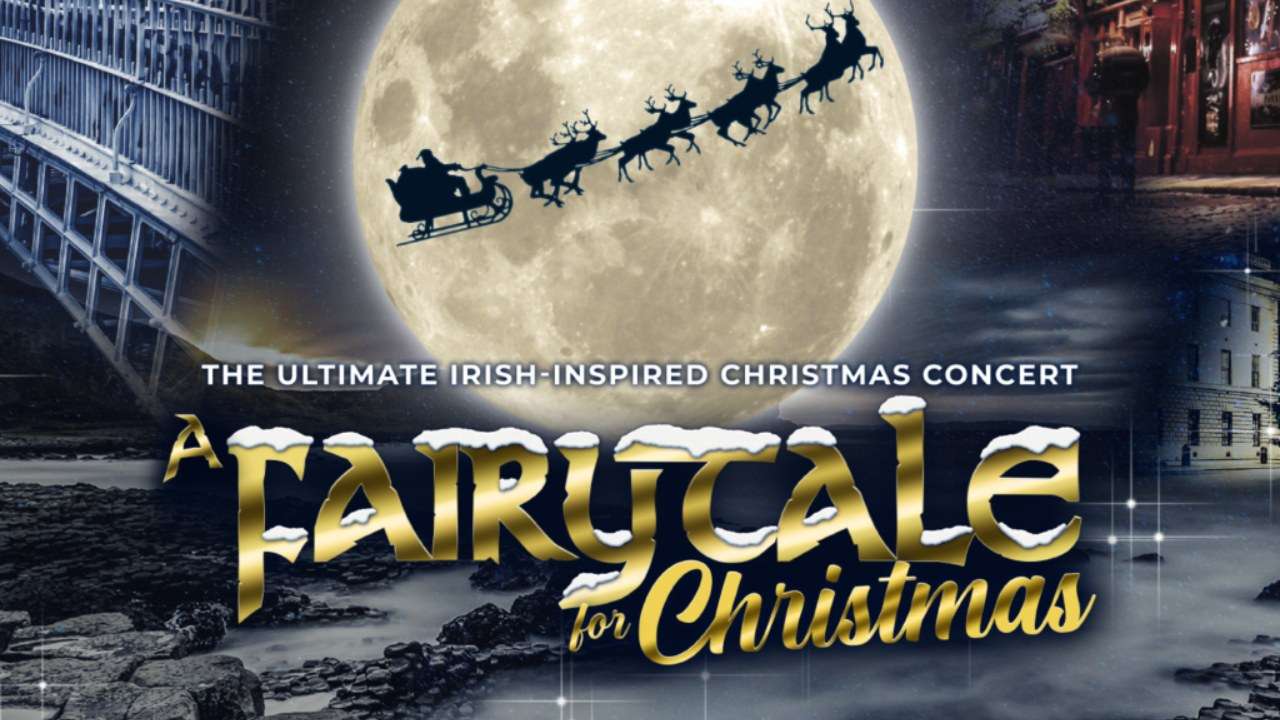 A Fairytale for Christmas Tickets – London A Fairytale for Christmas Tickets – London