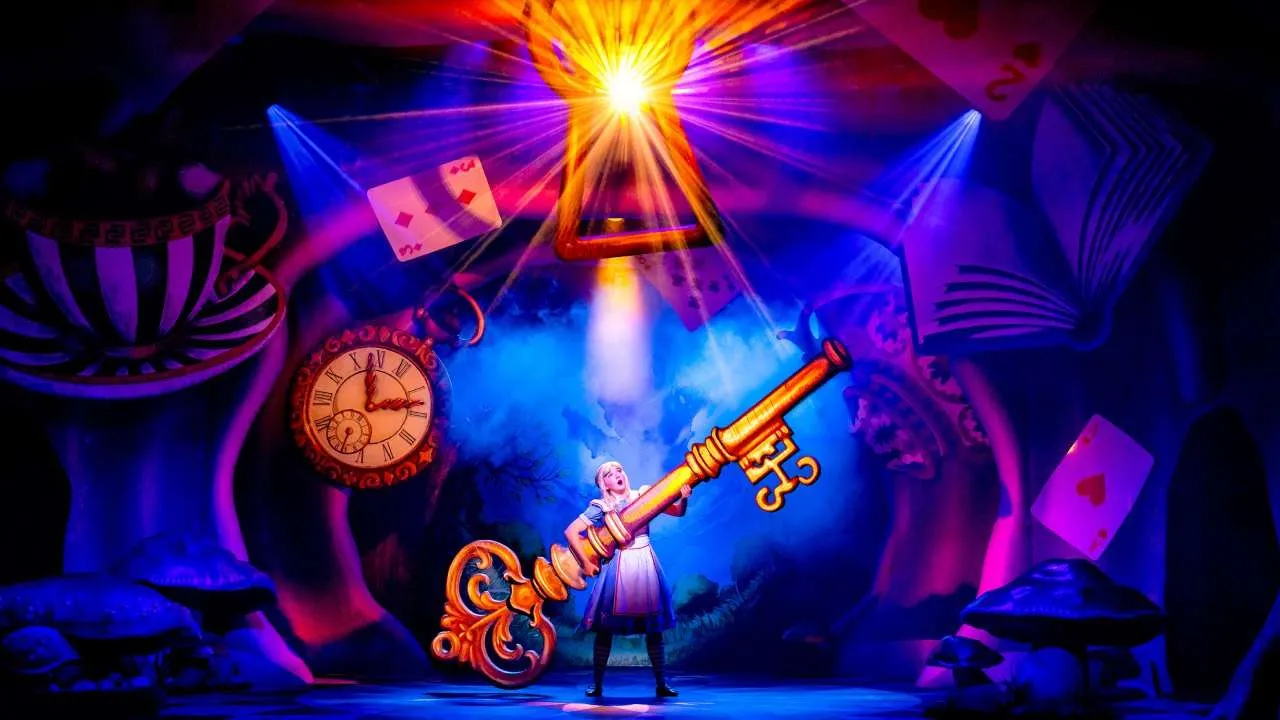 Alice in Wonderland to return to London for summer 2026