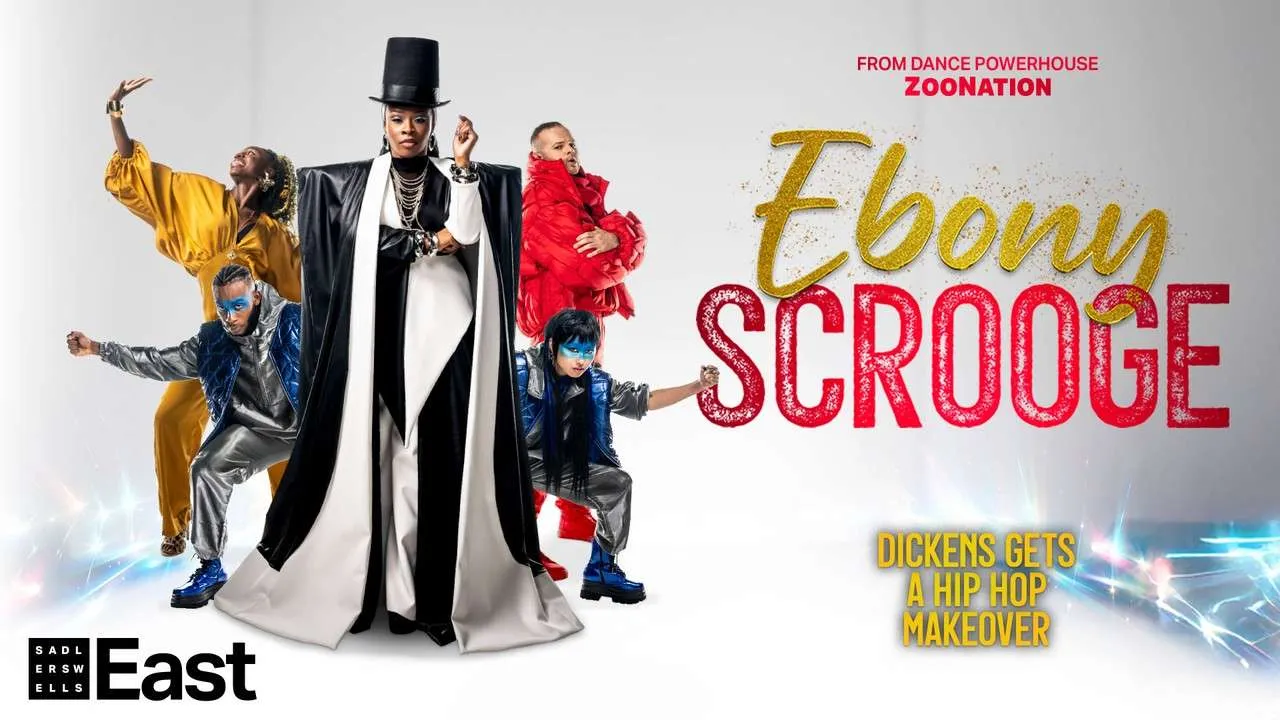 Ebony Scrooge Tickets – Sadler’s Wells East Ebony Scrooge Tickets – Sadler’s Wells East