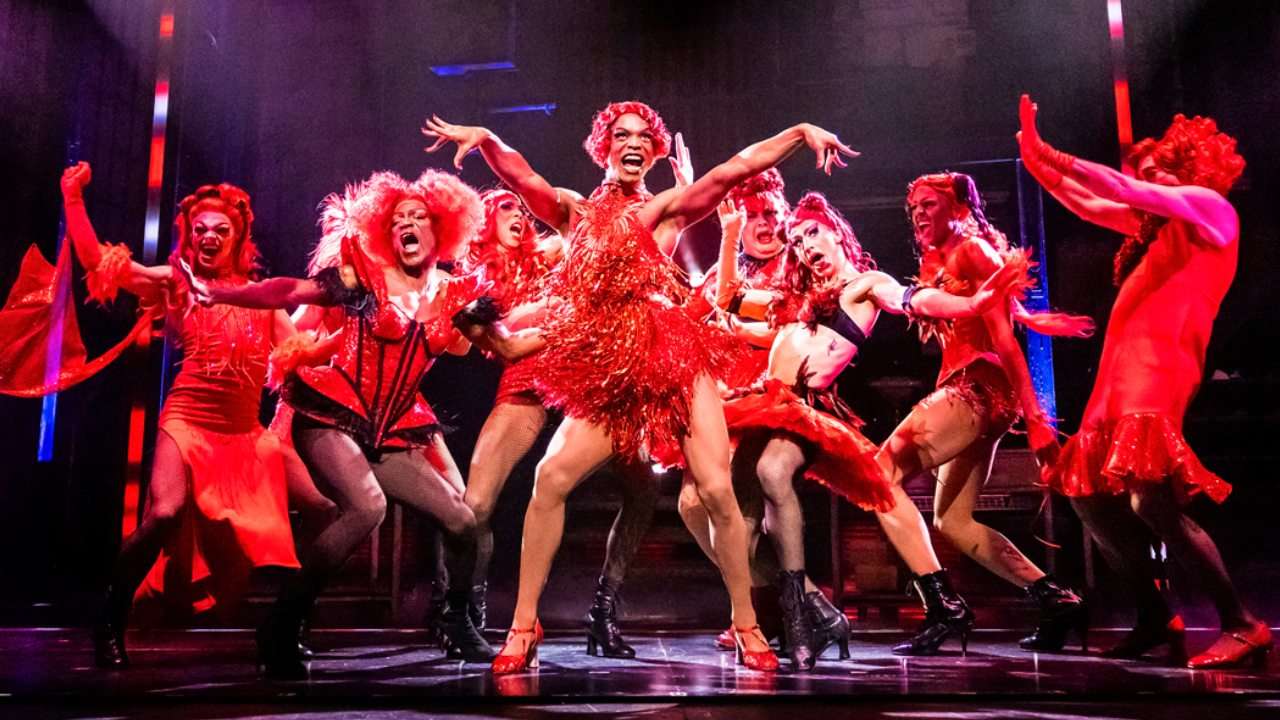 Kinky Boots starring Johannes Radebe to play the West End’s London ...